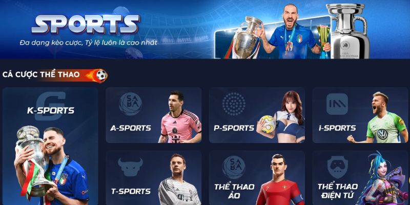 cược thể thao Du88