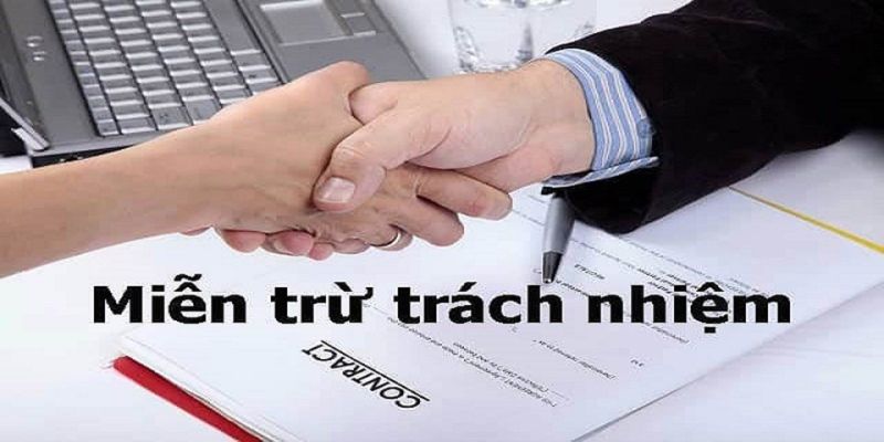 Tầm quan trọng của chính sách miễn trách nhiệm