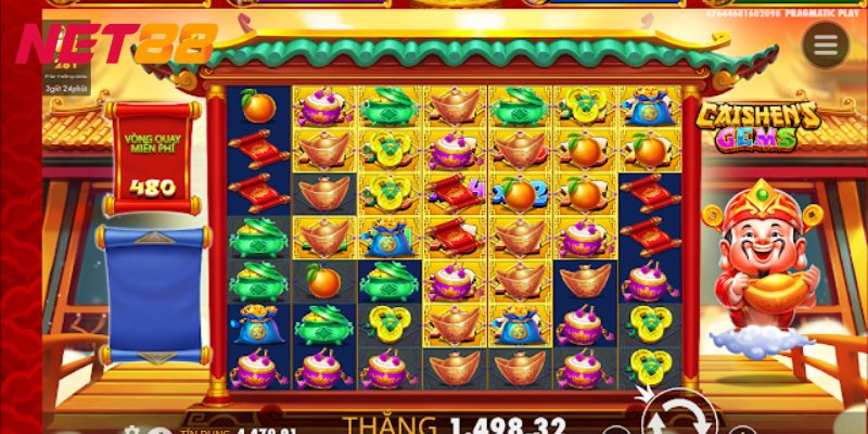 chiến thắng CaiShen